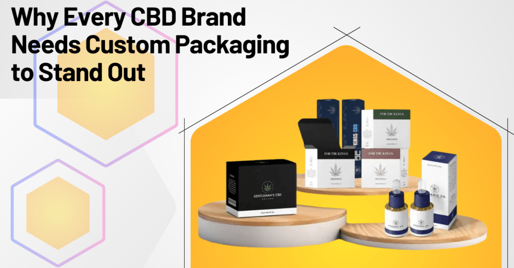 CBD Packaging Boxes